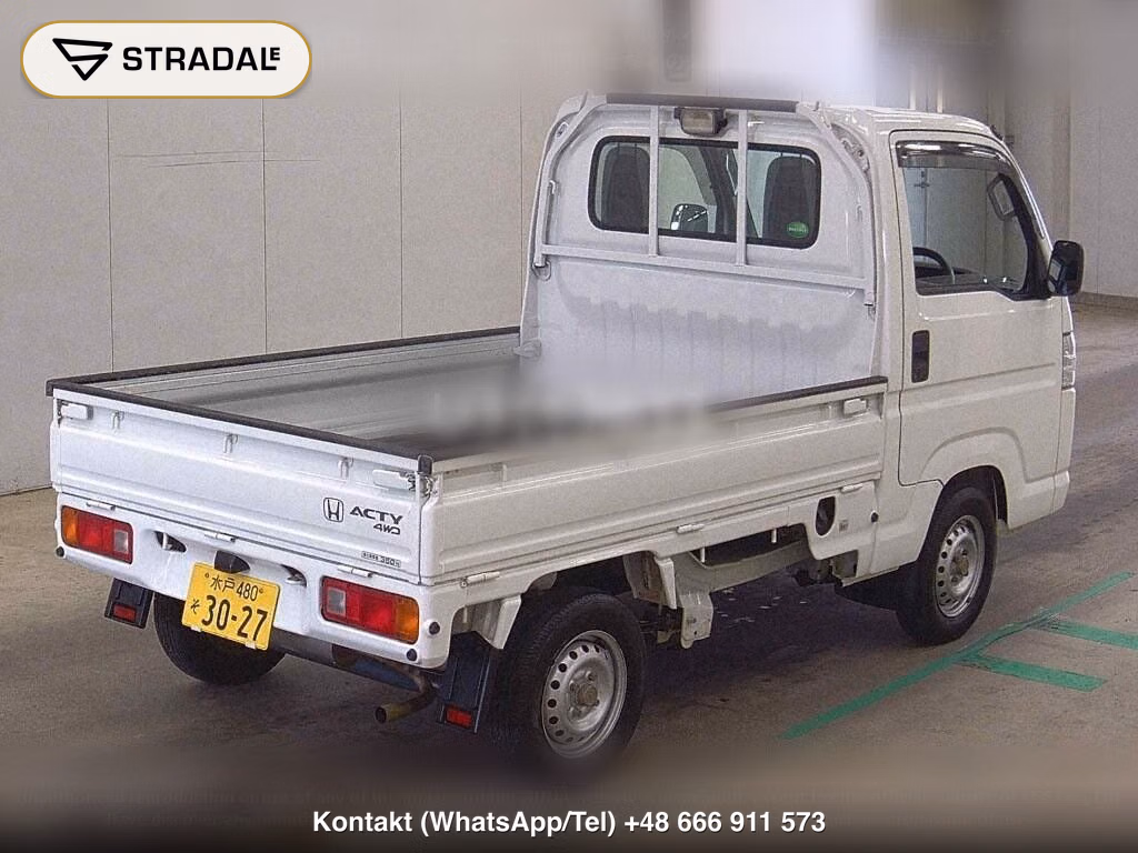 HONDA ACTY TRUCK 4WD SDX, miniaturka 6