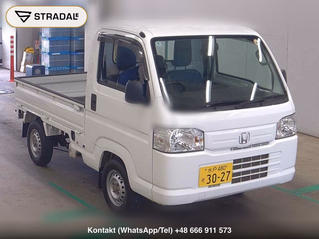 HONDA ACTY TRUCK 4WD SDX 2015, aukcja z Japonii, zdjęcie 1