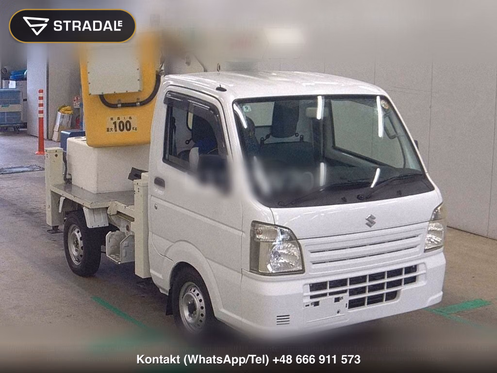 SUZUKI CARRY TRUCK OTHERS, miniaturka 2