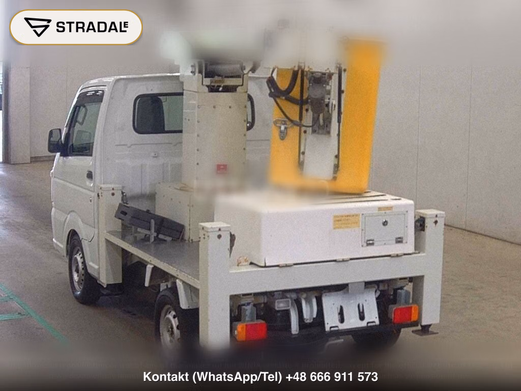 SUZUKI CARRY TRUCK OTHERS, miniaturka 3
