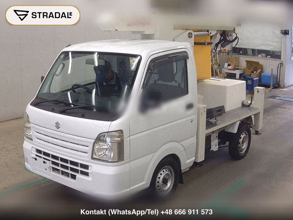 SUZUKI CARRY TRUCK OTHERS, miniaturka 5