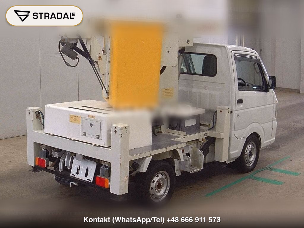 SUZUKI CARRY TRUCK OTHERS, miniaturka 6