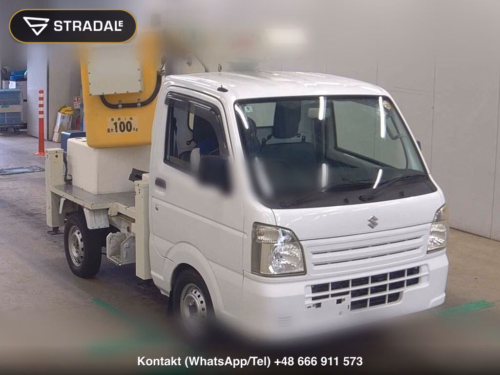 SUZUKI CARRY TRUCK OTHERS 2015, aukcja z Japonii, zdjęcie 1