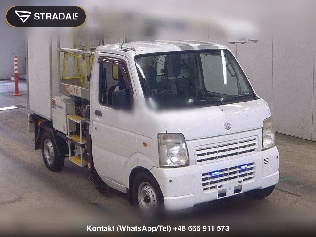 SUZUKI CARRY TRUCK 4WD OTHERS, miniaturka 2