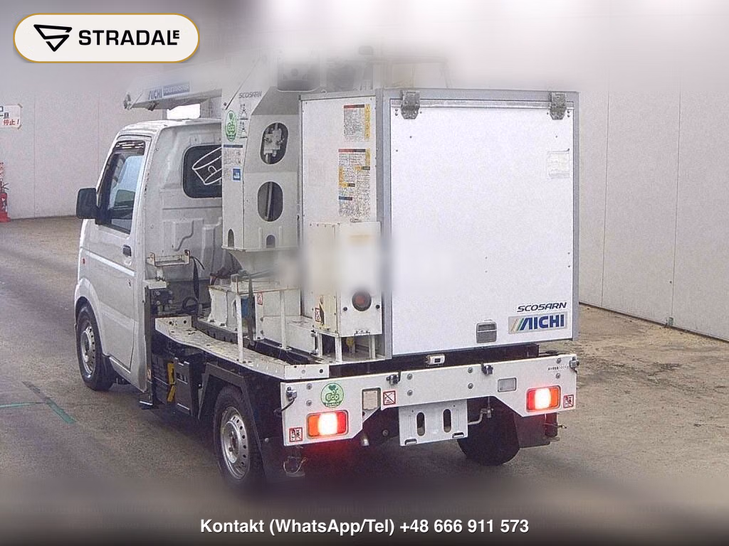 SUZUKI CARRY TRUCK 4WD OTHERS, miniaturka 3