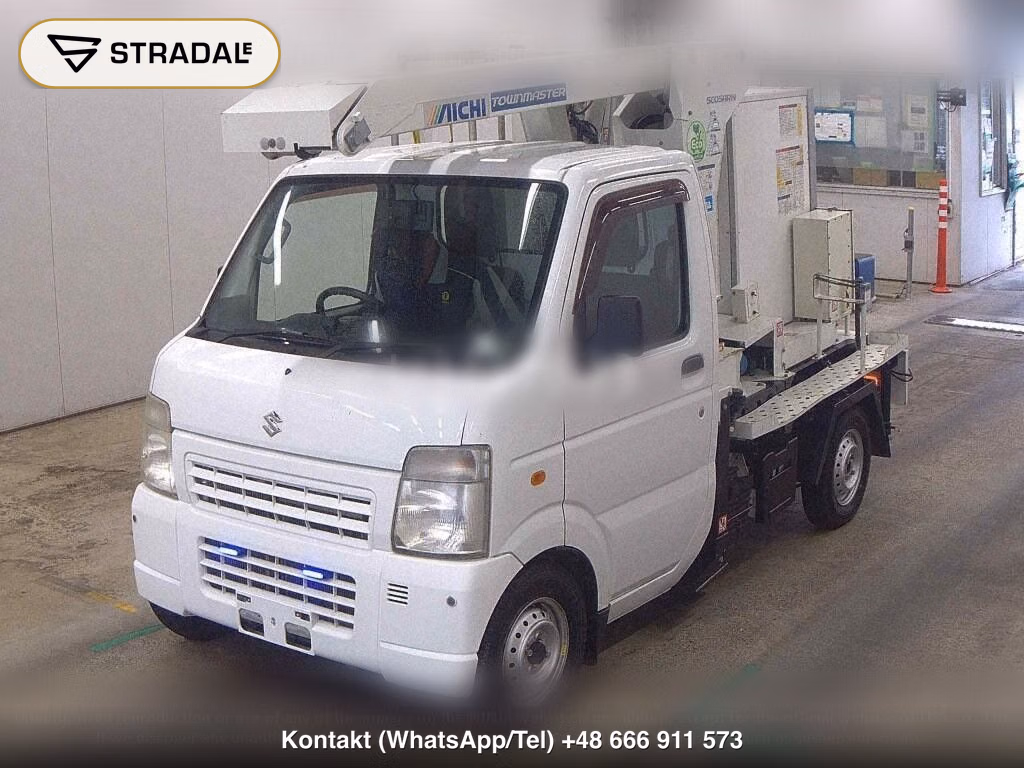 SUZUKI CARRY TRUCK 4WD OTHERS, miniaturka 5