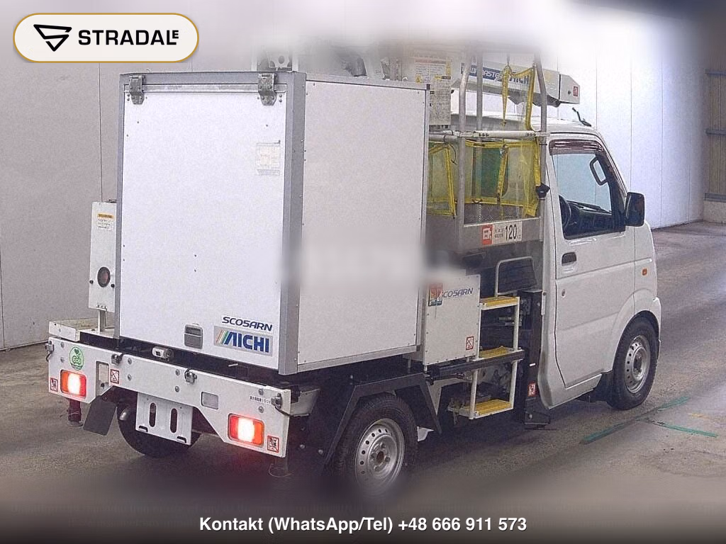 SUZUKI CARRY TRUCK 4WD OTHERS, miniaturka 6