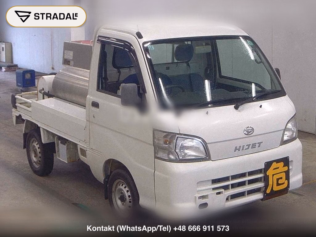 DAIHATSU HIJET TRUCK, miniaturka 2