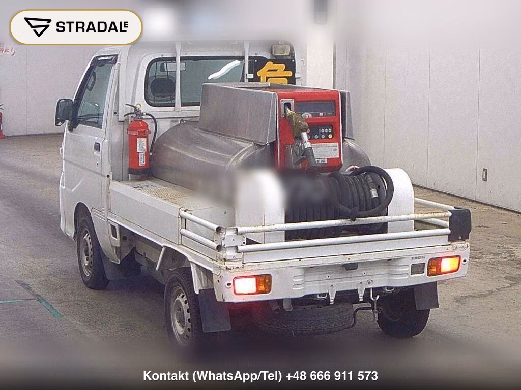 DAIHATSU HIJET TRUCK, miniaturka 3