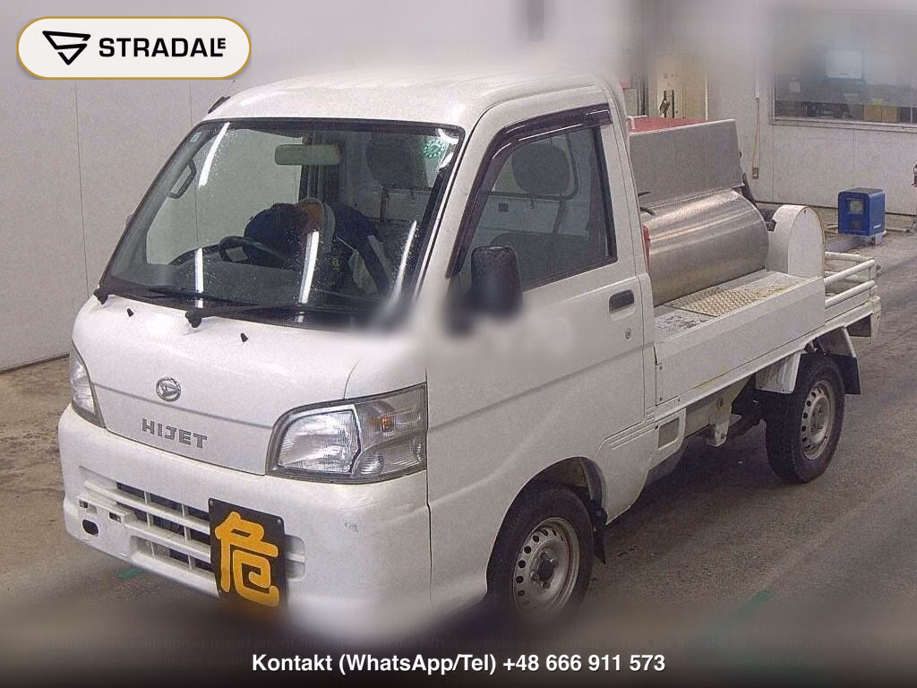 DAIHATSU HIJET TRUCK, miniaturka 5