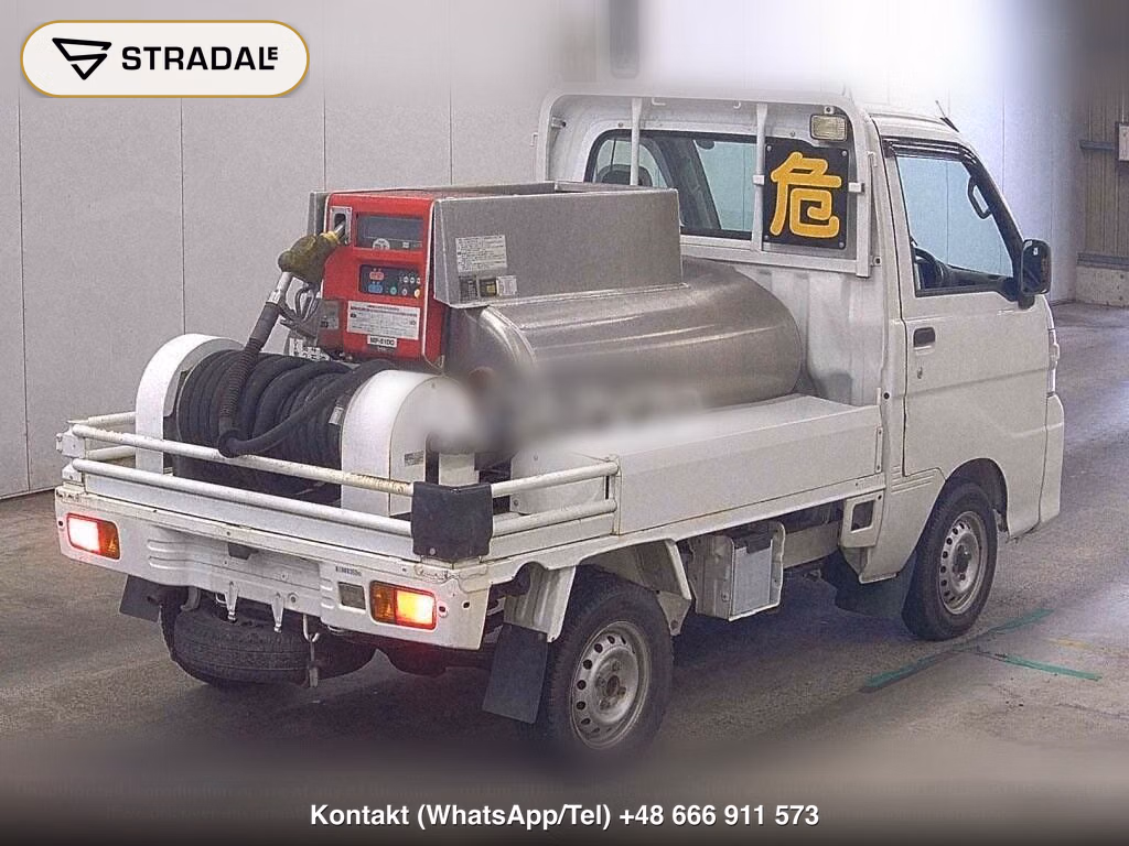 DAIHATSU HIJET TRUCK, miniaturka 6