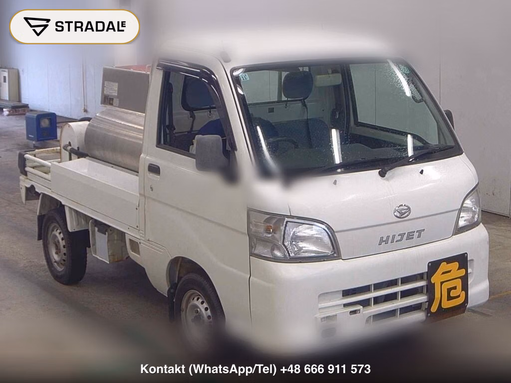 DAIHATSU HIJET TRUCK 2010, aukcja z Japonii, zdjęcie 1