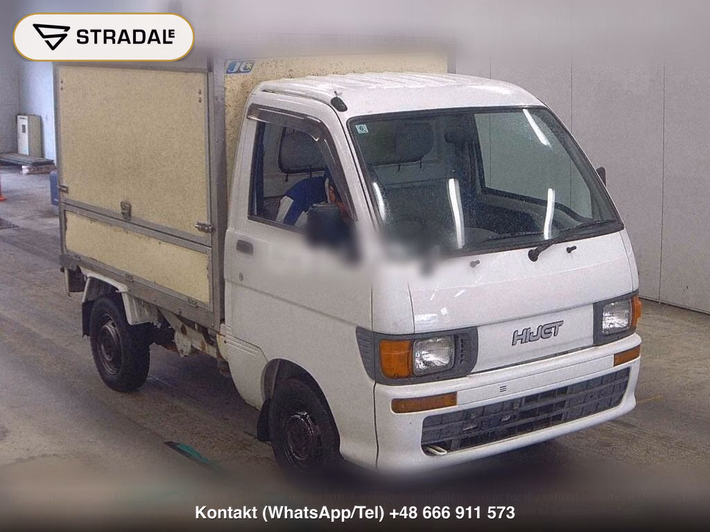 DAIHATSU HIJET TRUCK OTHERS, miniaturka 2