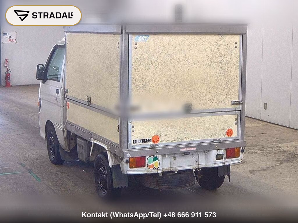 DAIHATSU HIJET TRUCK OTHERS, miniaturka 3