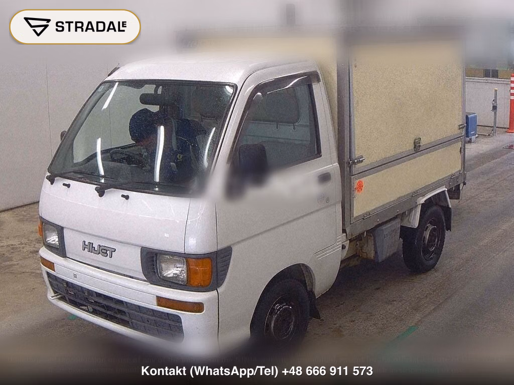 DAIHATSU HIJET TRUCK OTHERS, miniaturka 5