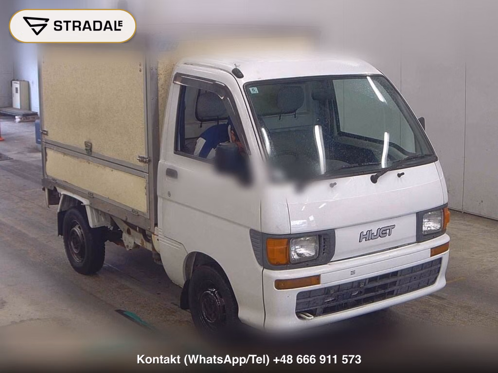DAIHATSU HIJET TRUCK OTHERS 1998, aukcja z Japonii, zdjęcie 1