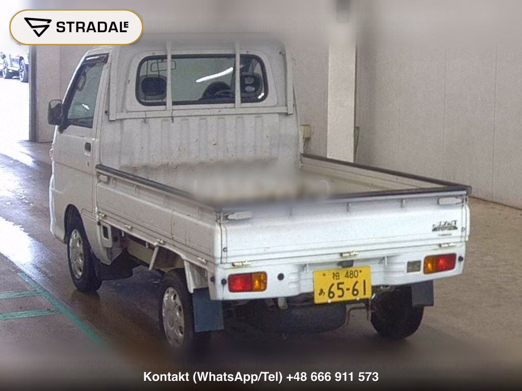 DAIHATSU HIJET TRUCK AIR-CONDITIONER POWER-STEERING SPECIAL, miniaturka 3