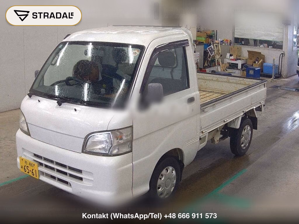 DAIHATSU HIJET TRUCK AIR-CONDITIONER POWER-STEERING SPECIAL, miniaturka 5