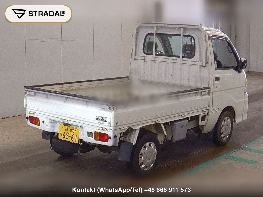 DAIHATSU HIJET TRUCK AIR-CONDITIONER POWER-STEERING SPECIAL, miniaturka 6