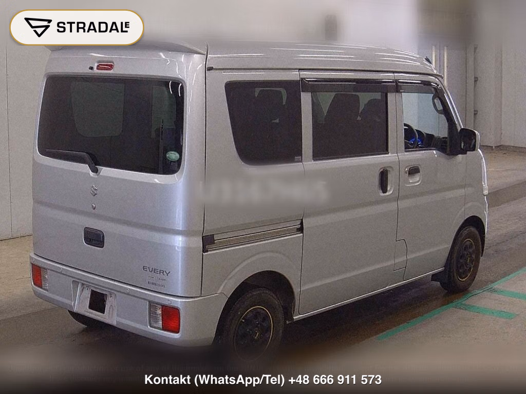 SUZUKI EVERY 5D JOIN TURBO, miniaturka 6