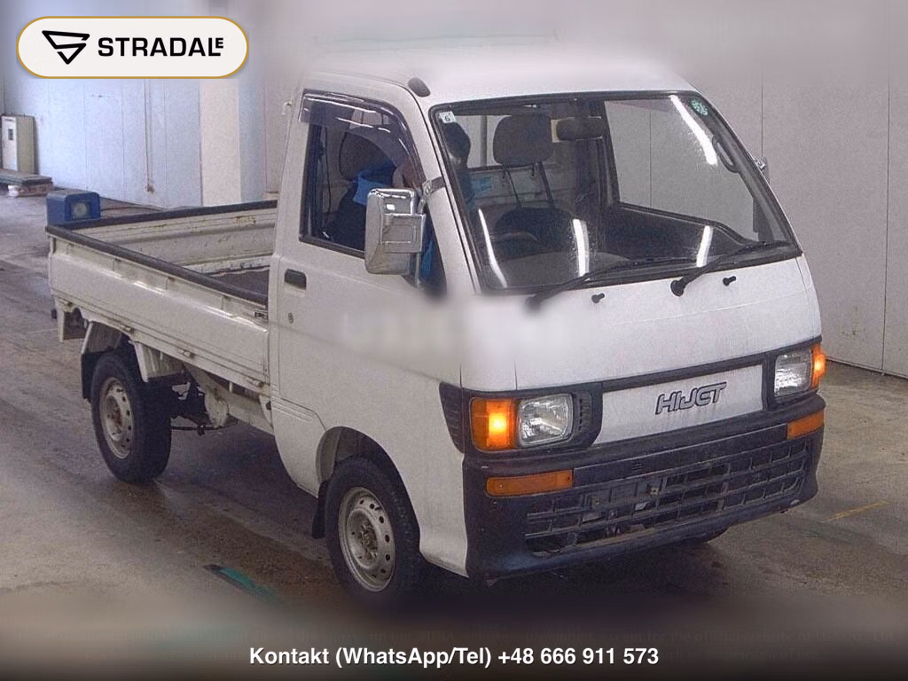 DAIHATSU HIJET TRUCK 4WD, miniaturka 2