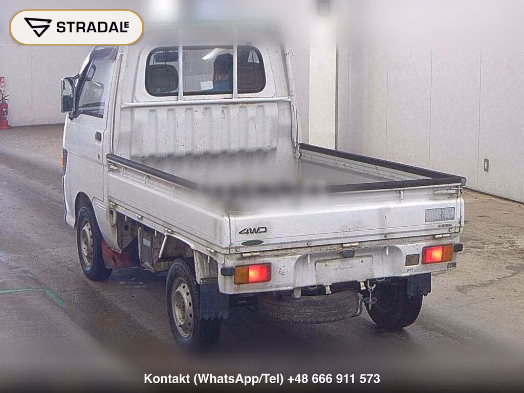 DAIHATSU HIJET TRUCK 4WD, miniaturka 3