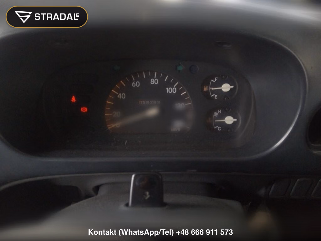 DAIHATSU HIJET TRUCK 4WD, miniaturka 4