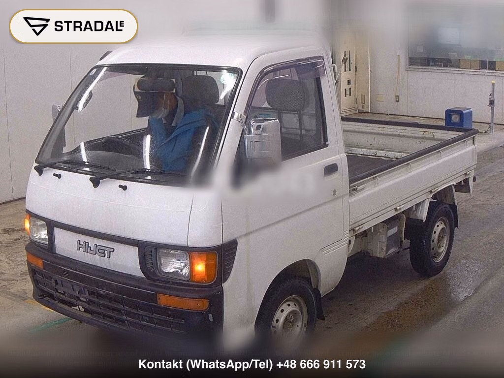 DAIHATSU HIJET TRUCK 4WD, miniaturka 5
