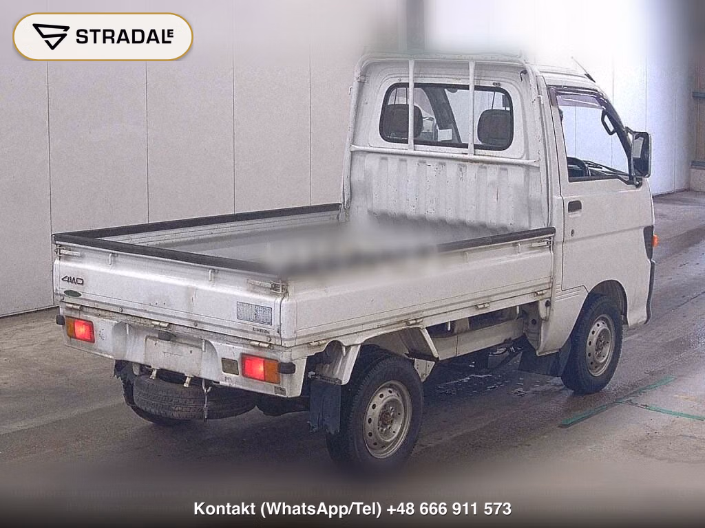 DAIHATSU HIJET TRUCK 4WD, miniaturka 6