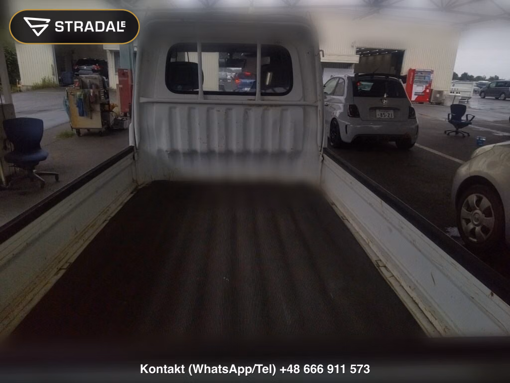 DAIHATSU HIJET TRUCK 4WD, miniaturka 7