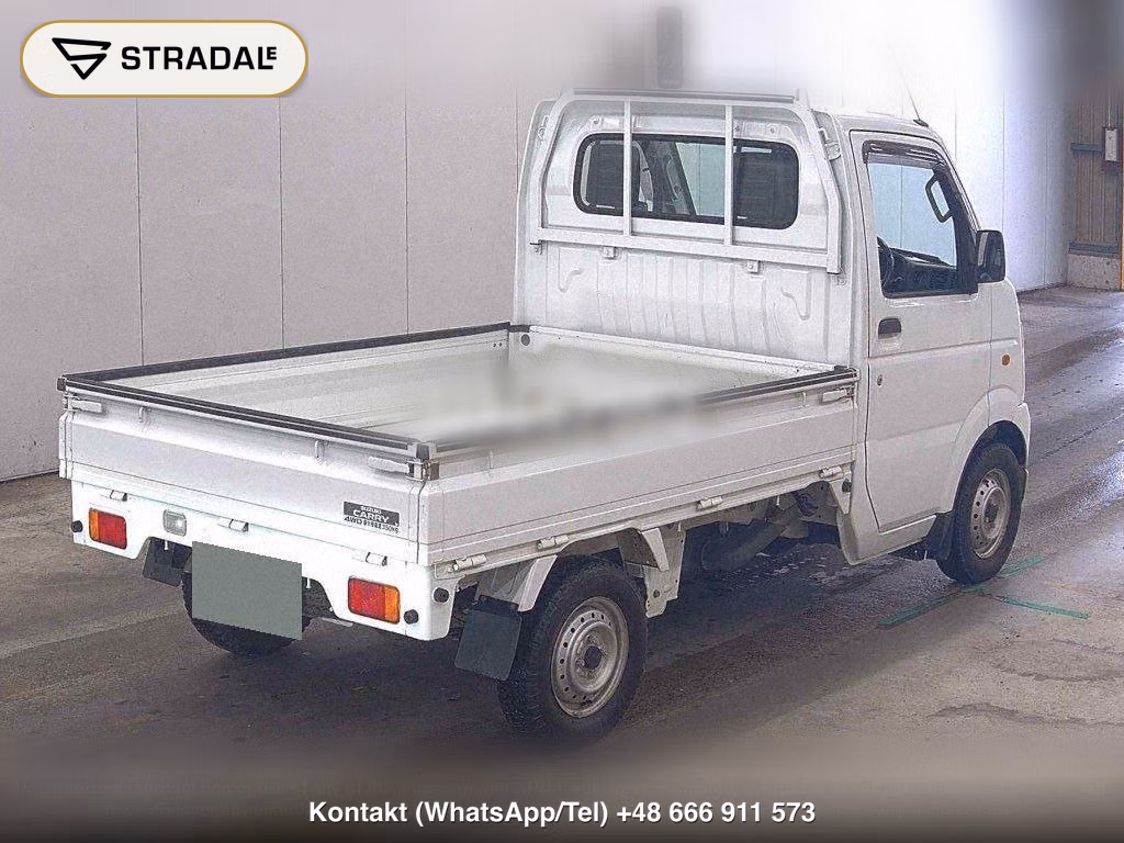 SUZUKI CARRY TRUCK 4WD KC POWER STEERING, miniaturka 6