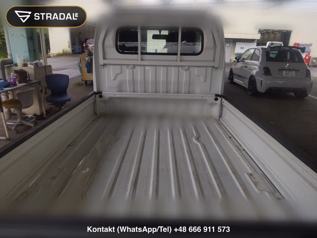 SUZUKI CARRY TRUCK 4WD KC POWER STEERING, miniaturka 7