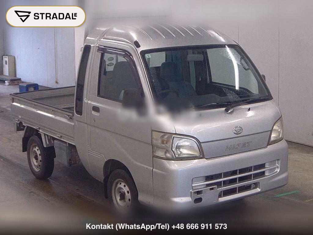 DAIHATSU HIJET TRUCK, miniaturka 2