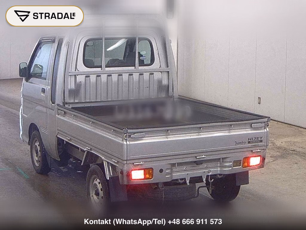 DAIHATSU HIJET TRUCK, miniaturka 3