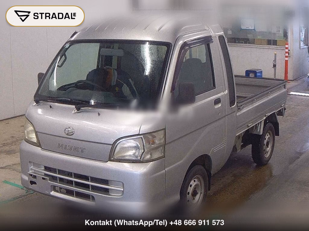 DAIHATSU HIJET TRUCK, miniaturka 5