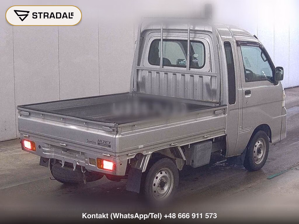 DAIHATSU HIJET TRUCK, miniaturka 6