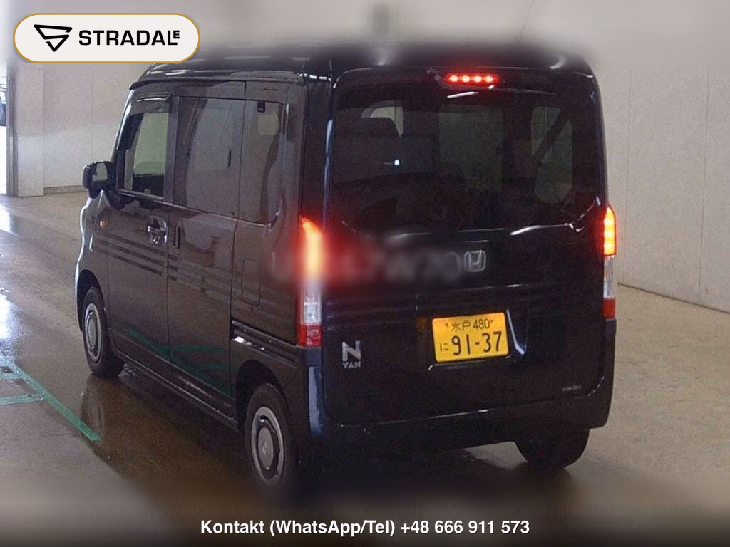 HONDA N-VAN +STYLE FUN, miniaturka 3