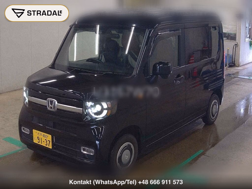 HONDA N-VAN +STYLE FUN, miniaturka 5
