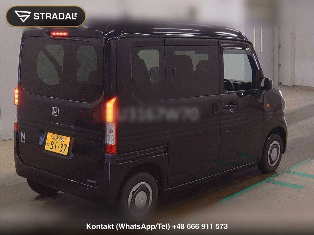 HONDA N-VAN +STYLE FUN, miniaturka 6