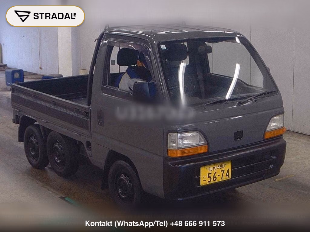 HONDA ACTY TRUCK 4WD, miniaturka 2