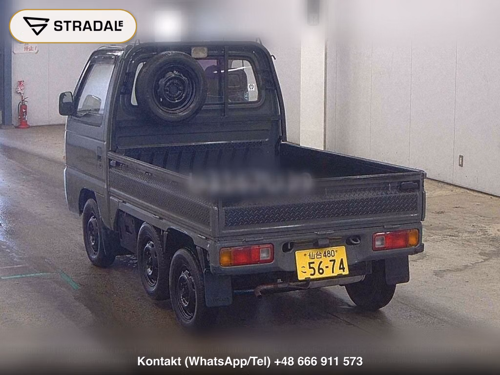 HONDA ACTY TRUCK 4WD, miniaturka 3
