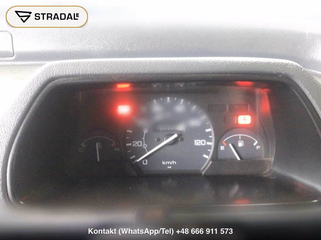 HONDA ACTY TRUCK 4WD, miniaturka 4
