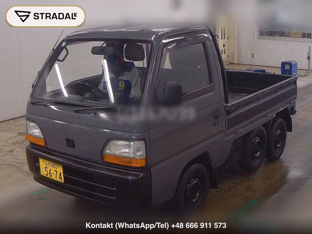 HONDA ACTY TRUCK 4WD, miniaturka 5