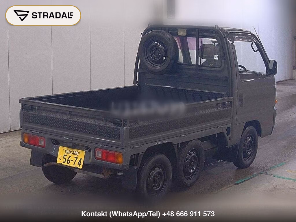 HONDA ACTY TRUCK 4WD, miniaturka 6