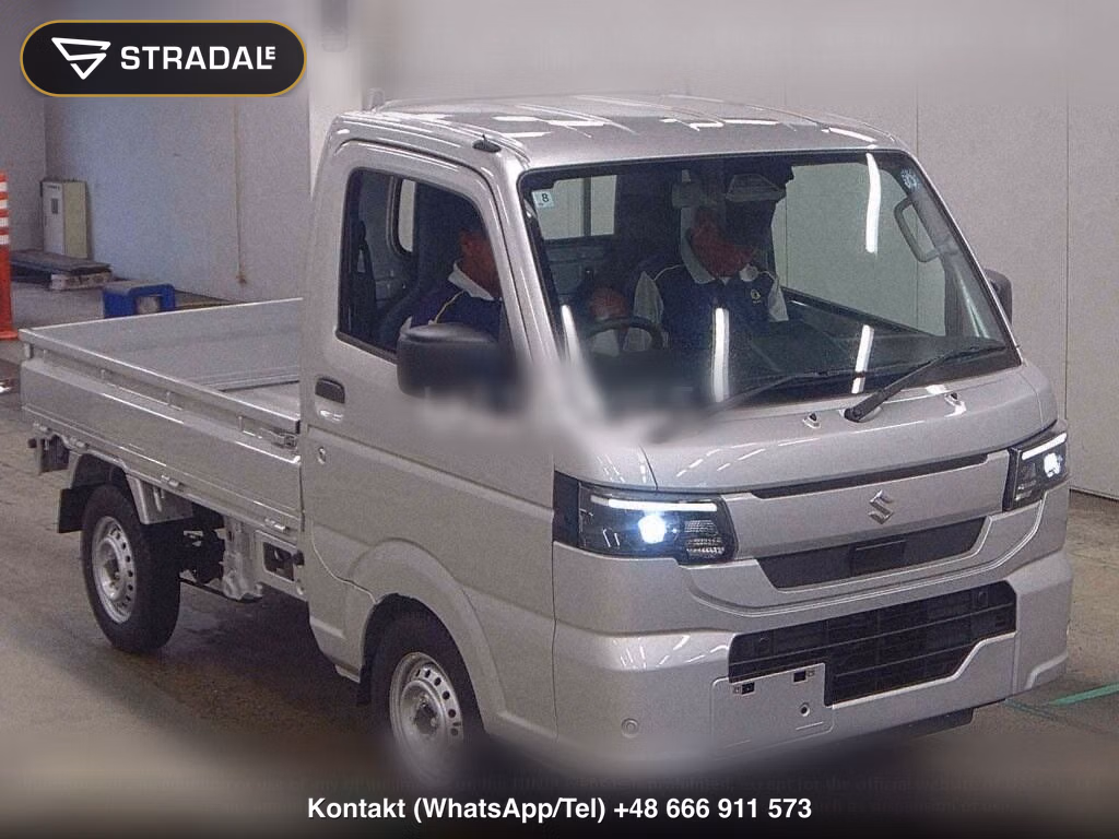 SUZUKI CARRY TRUCK 4WD KC, miniaturka 2