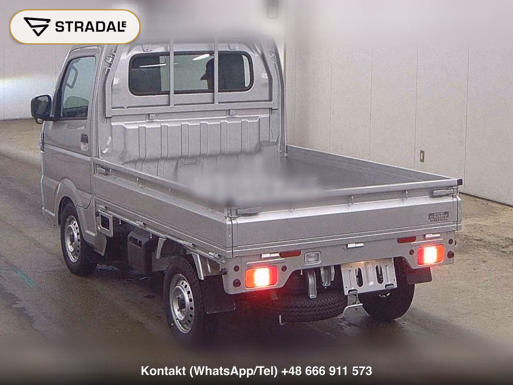 SUZUKI CARRY TRUCK 4WD KC, miniaturka 3