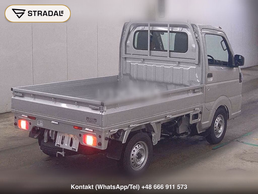SUZUKI CARRY TRUCK 4WD KC, miniaturka 6