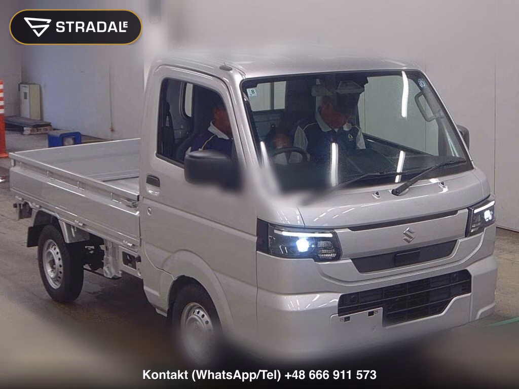 SUZUKI CARRY TRUCK 4WD KC 2026, aukcja z Japonii, zdjęcie 1