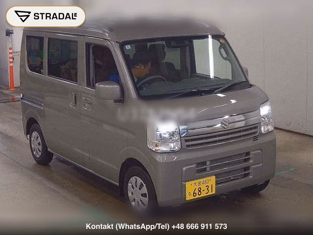 SUZUKI EVERY 5D 4WD JOIN TURBO, miniaturka 2