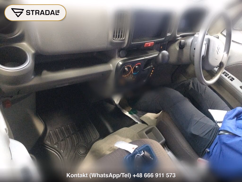 SUZUKI EVERY 5D 4WD JOIN TURBO, miniaturka 4